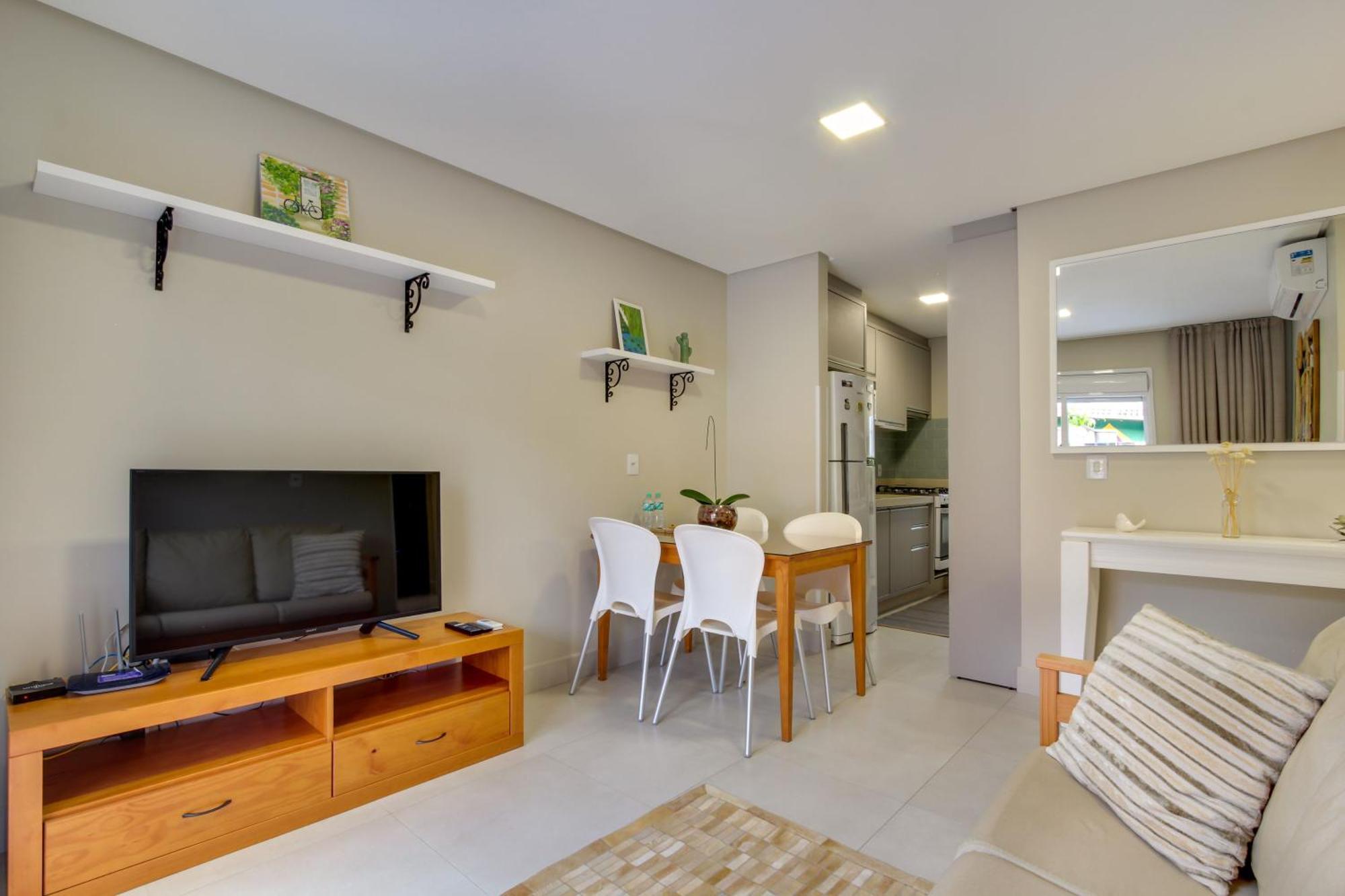 Residencial Casa Flora Apartment Bombinhas Luaran gambar