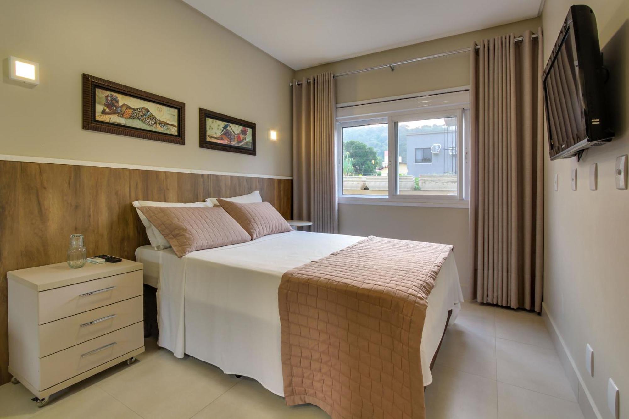 Residencial Casa Flora Apartment Bombinhas Luaran gambar
