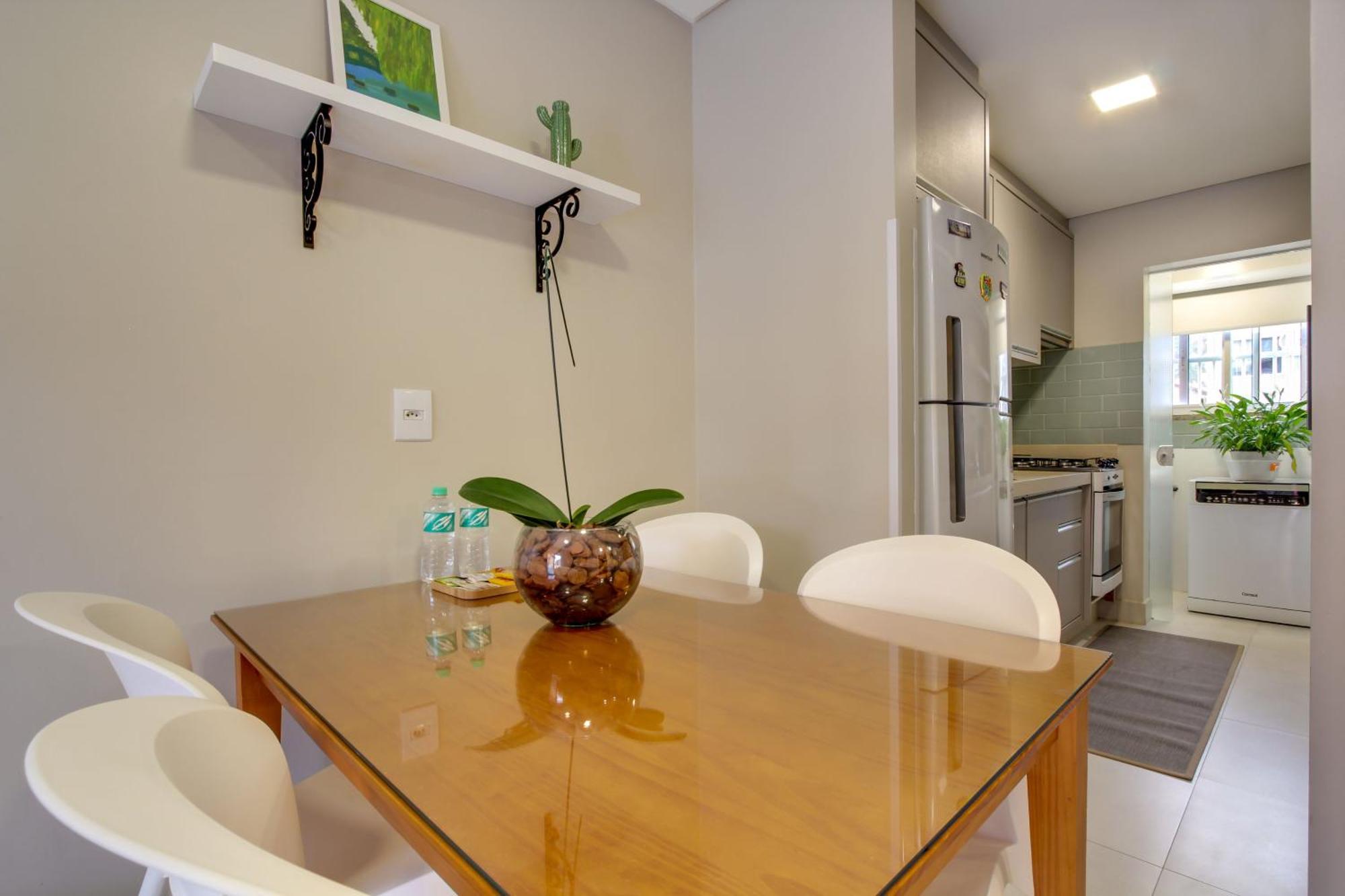 Residencial Casa Flora Apartment Bombinhas Bilik gambar