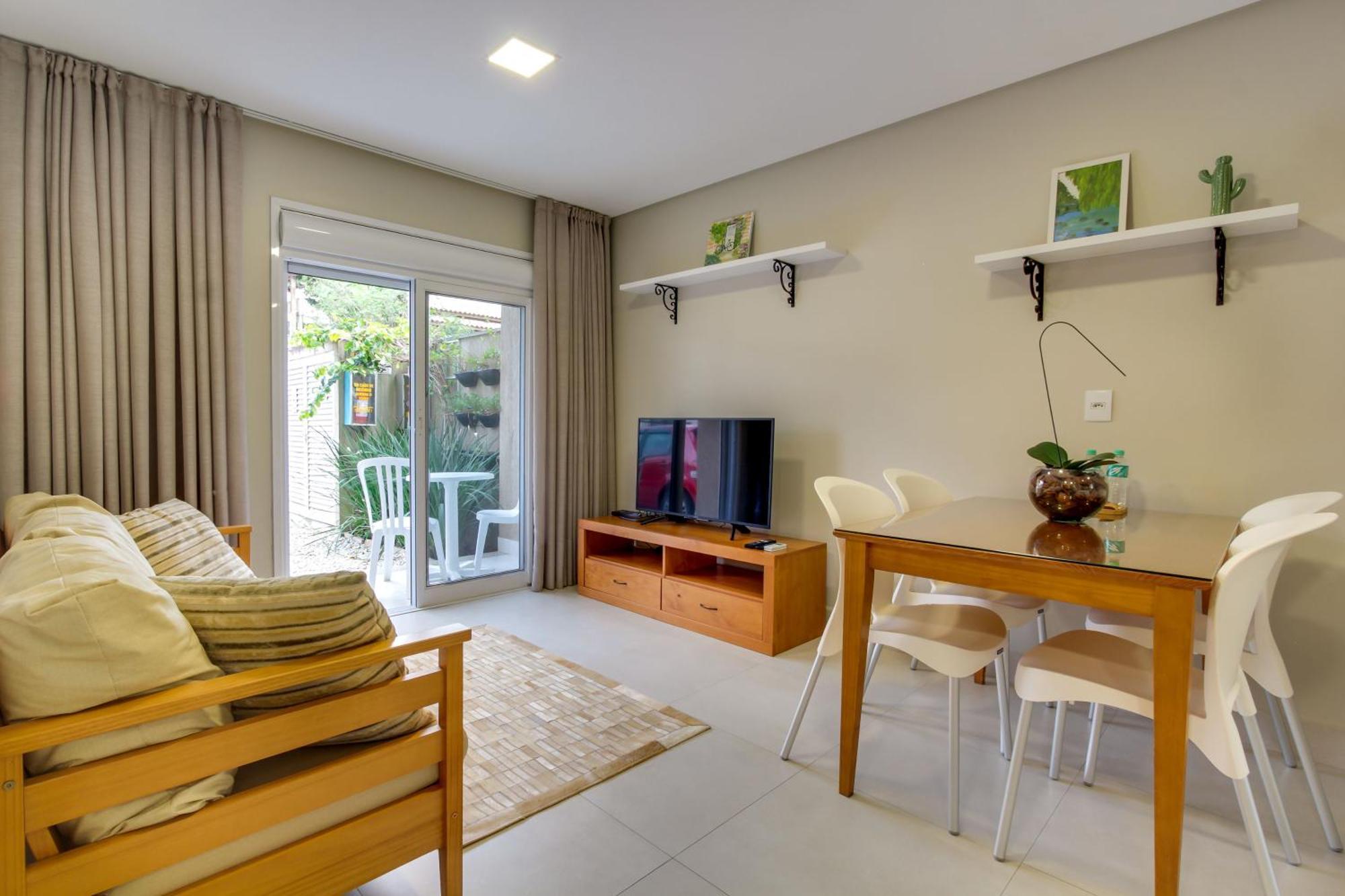 Residencial Casa Flora Apartment Bombinhas Luaran gambar