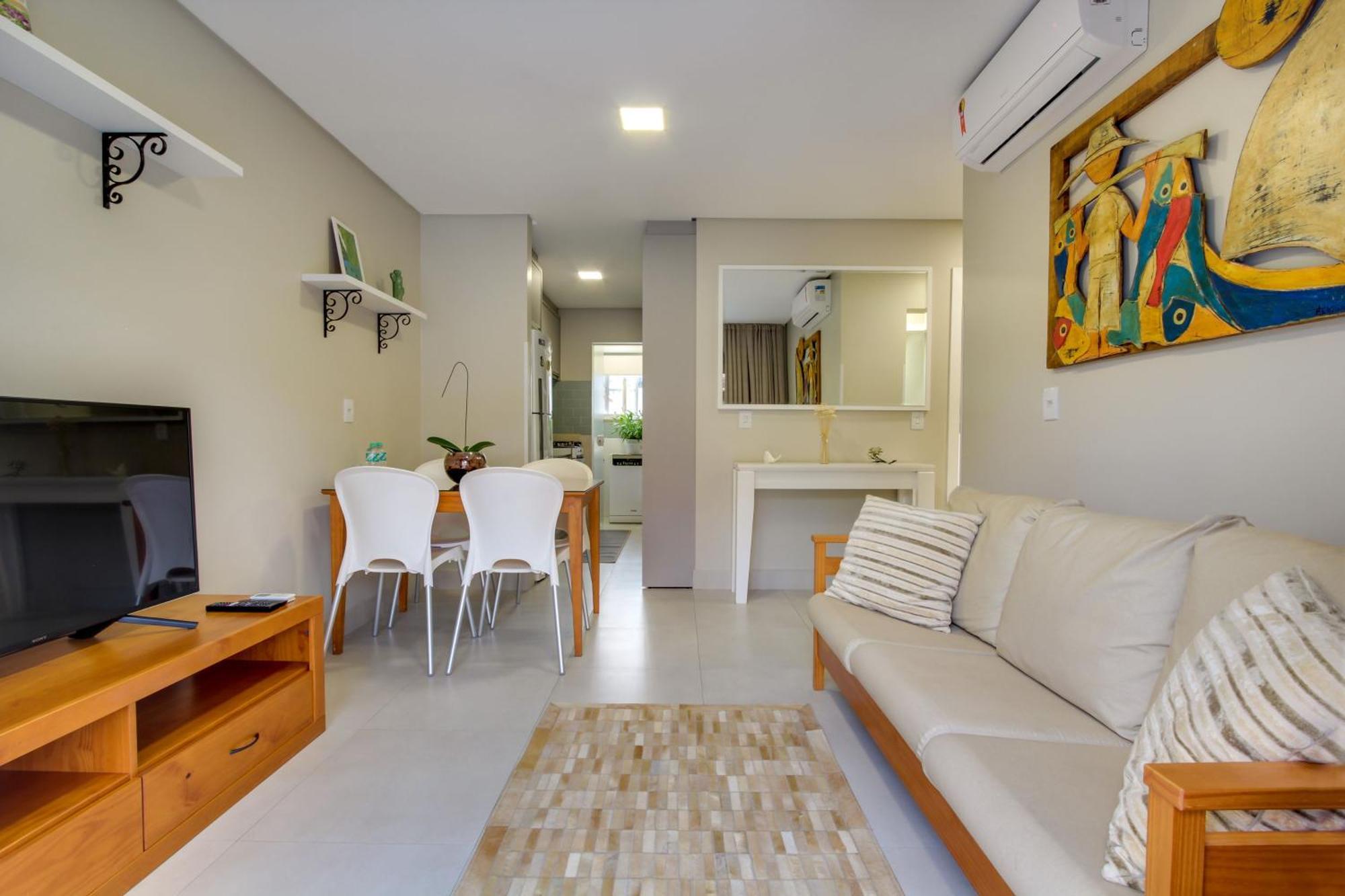 Residencial Casa Flora Apartment Bombinhas Luaran gambar