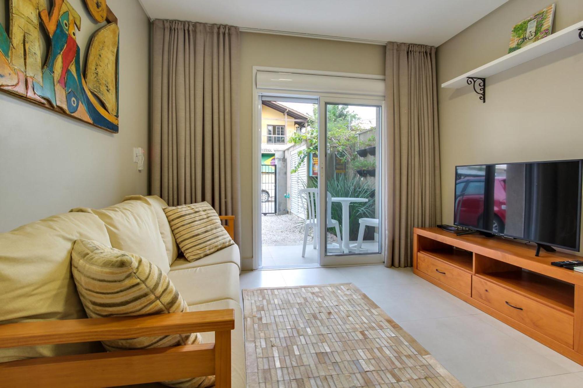 Residencial Casa Flora Apartment Bombinhas Luaran gambar