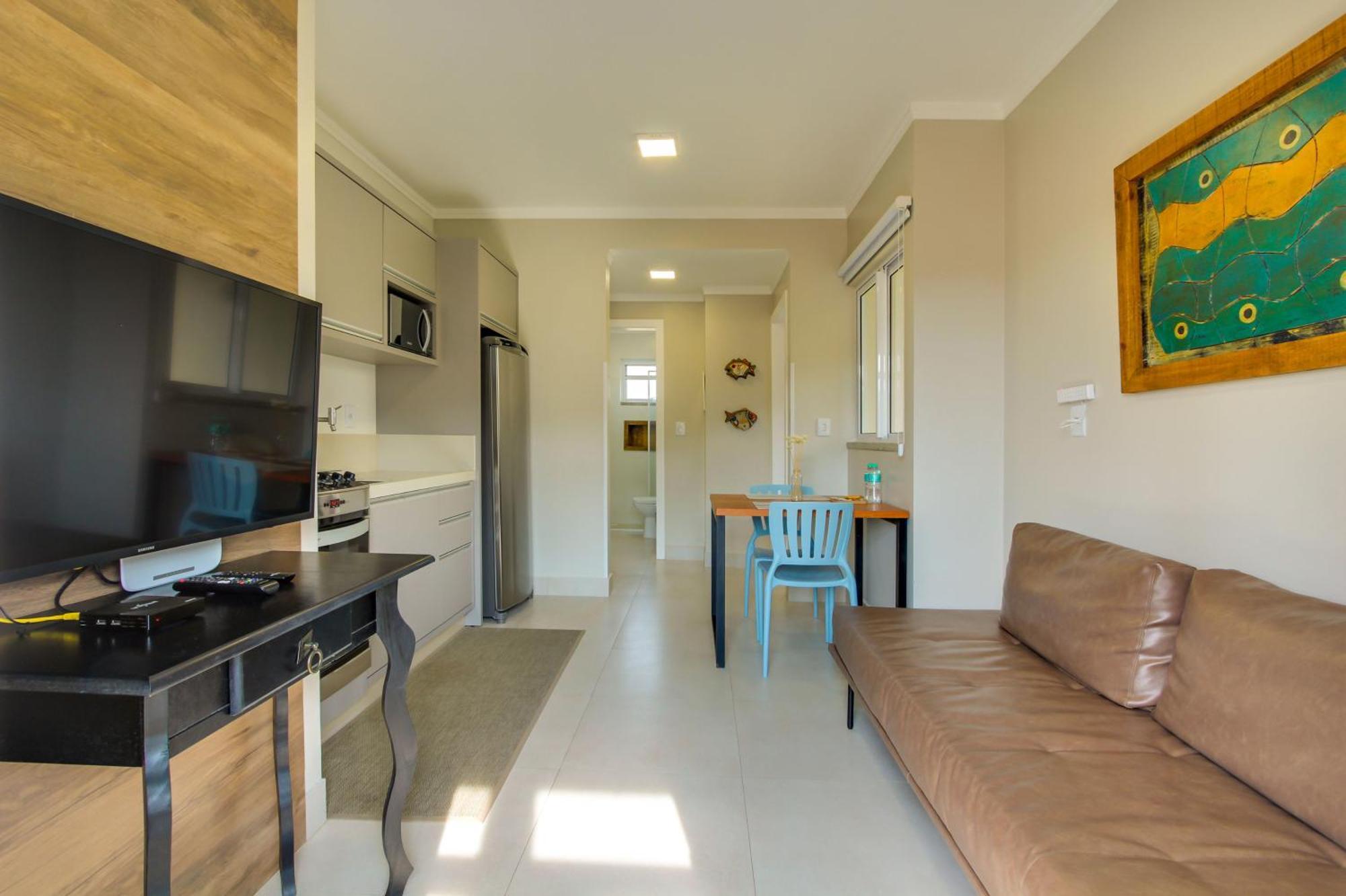 Residencial Casa Flora Apartment Bombinhas Luaran gambar