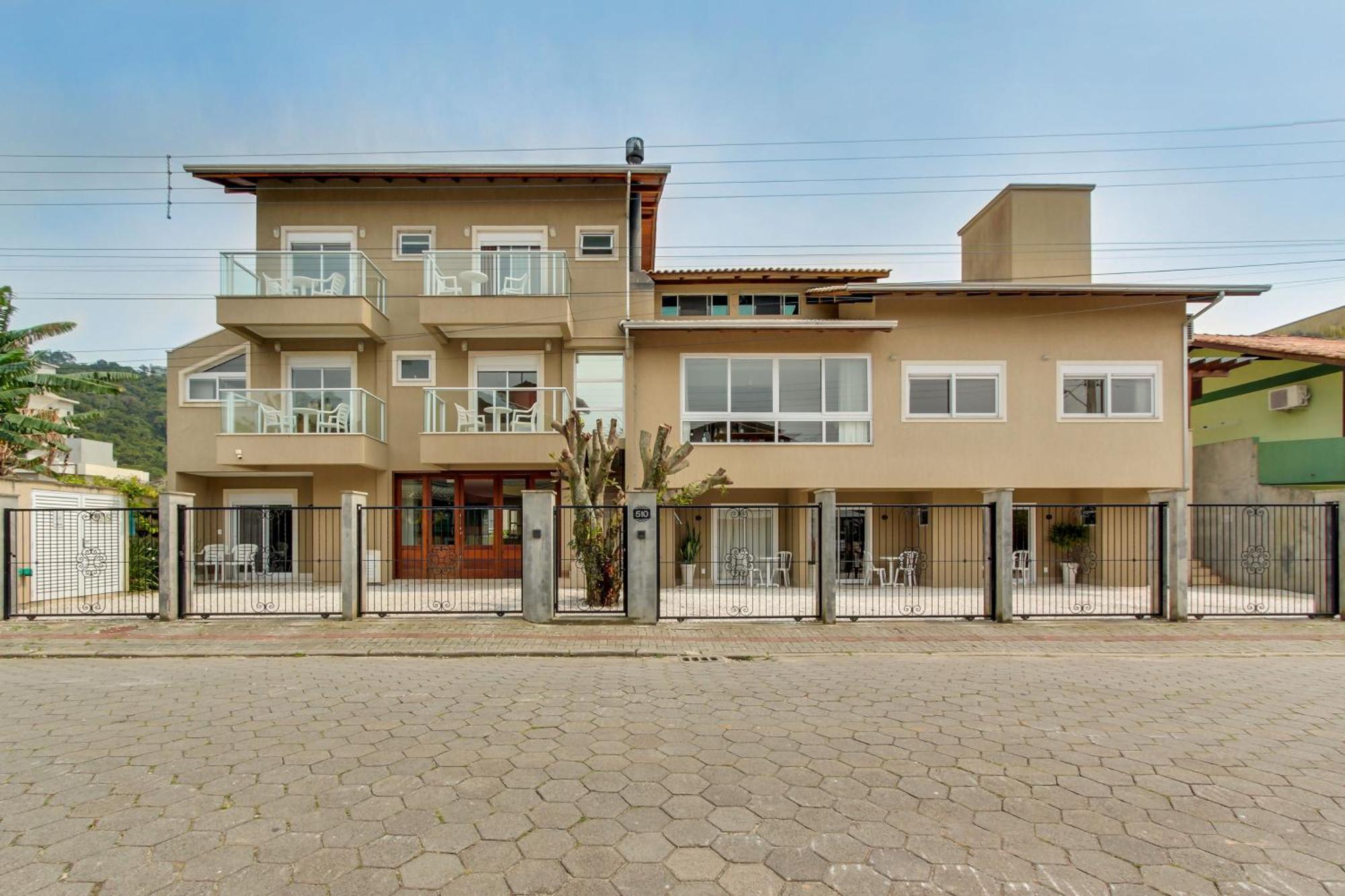 Residencial Casa Flora Apartment Bombinhas Luaran gambar