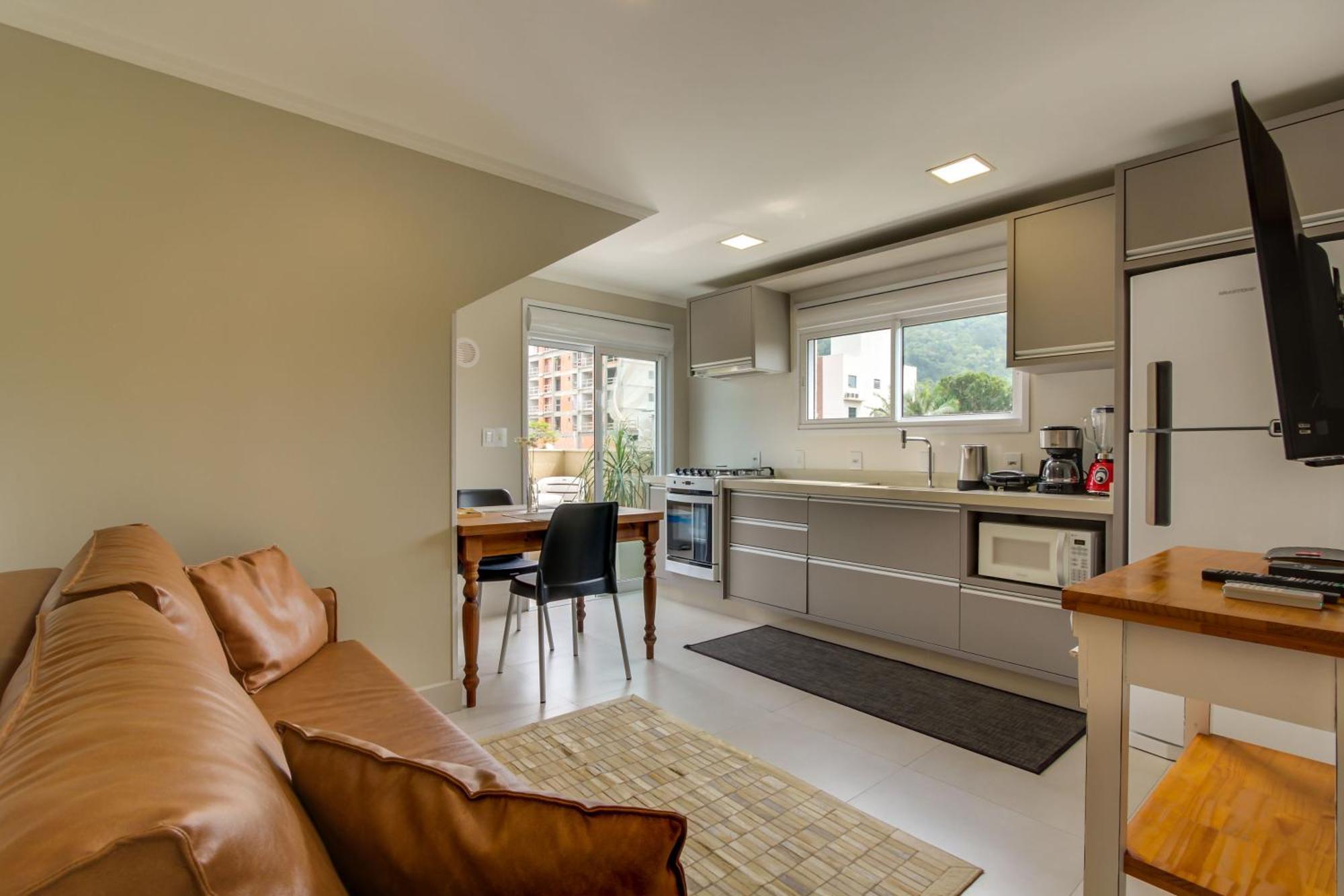 Residencial Casa Flora Apartment Bombinhas Luaran gambar