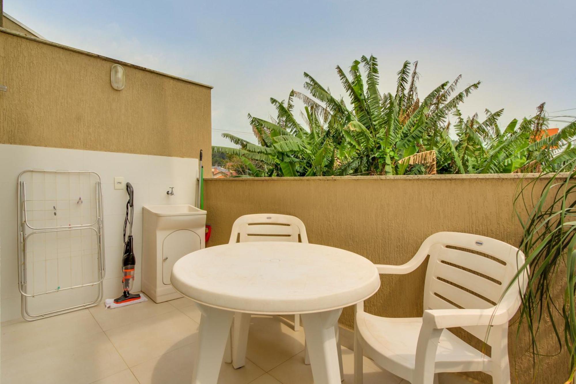 Residencial Casa Flora Apartment Bombinhas Bilik gambar