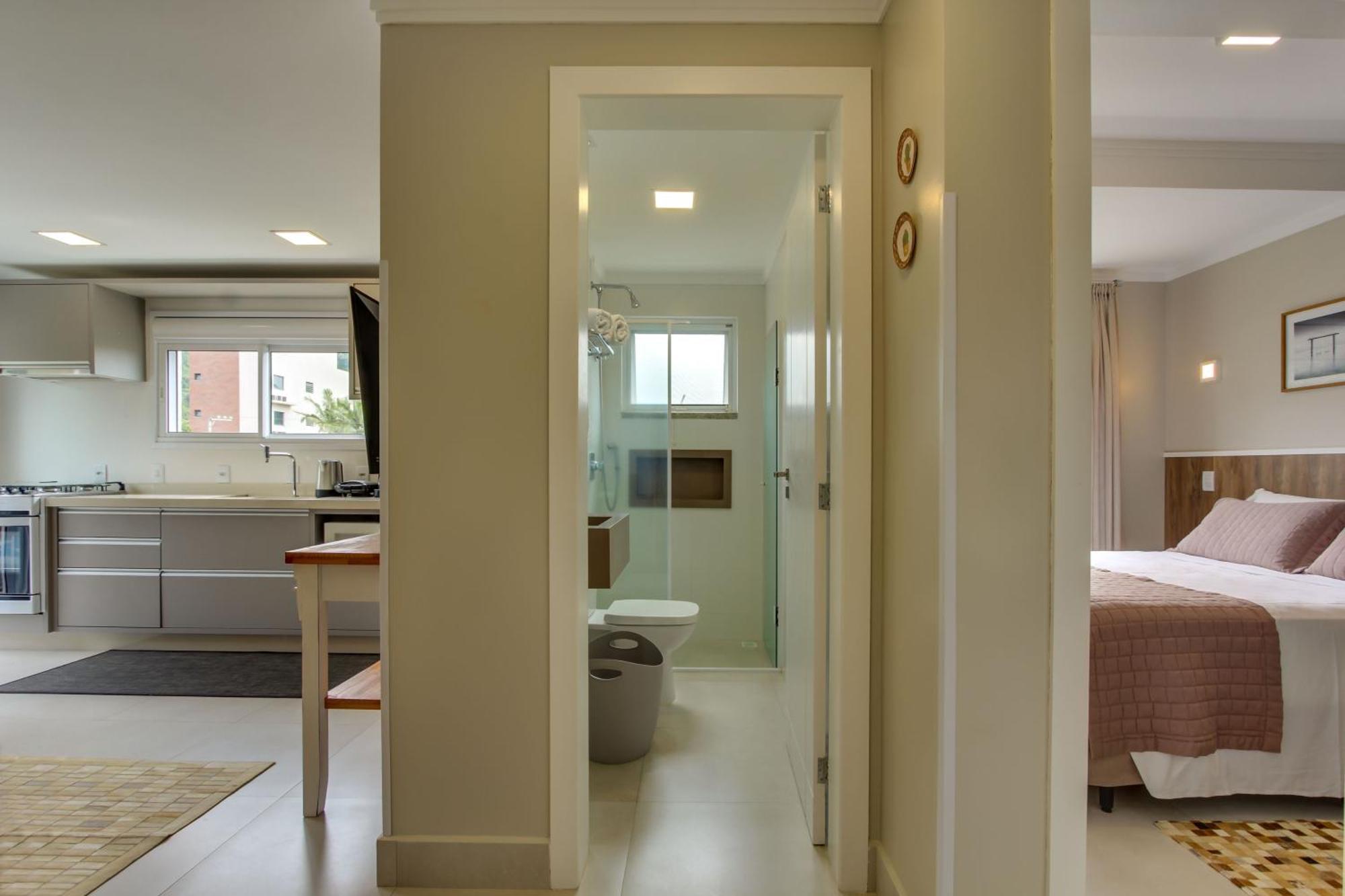 Residencial Casa Flora Apartment Bombinhas Bilik gambar