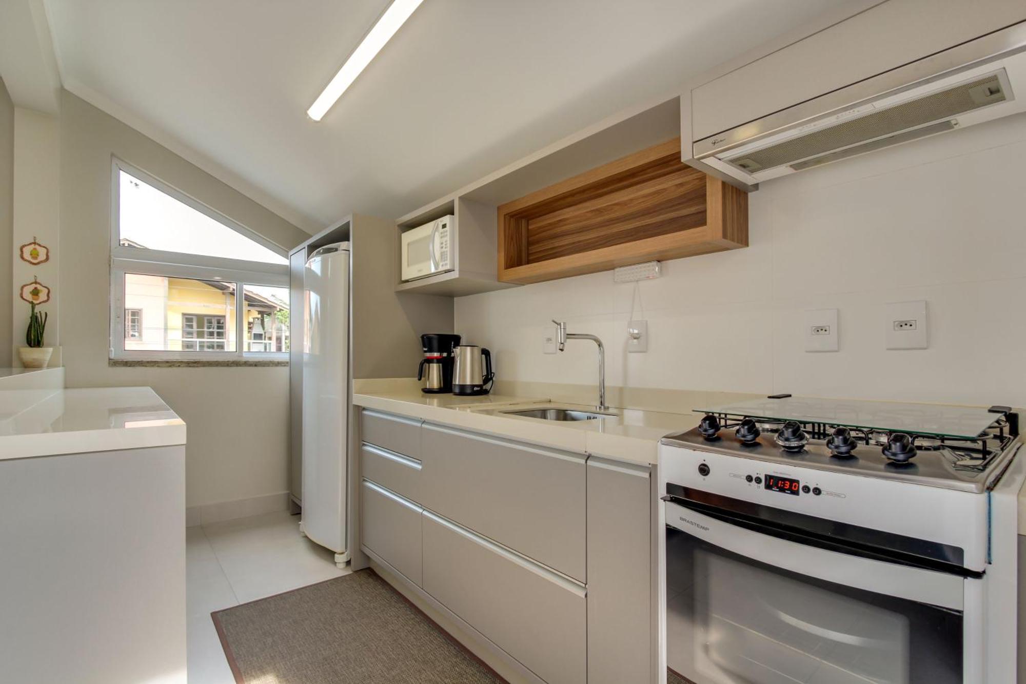 Residencial Casa Flora Apartment Bombinhas Luaran gambar