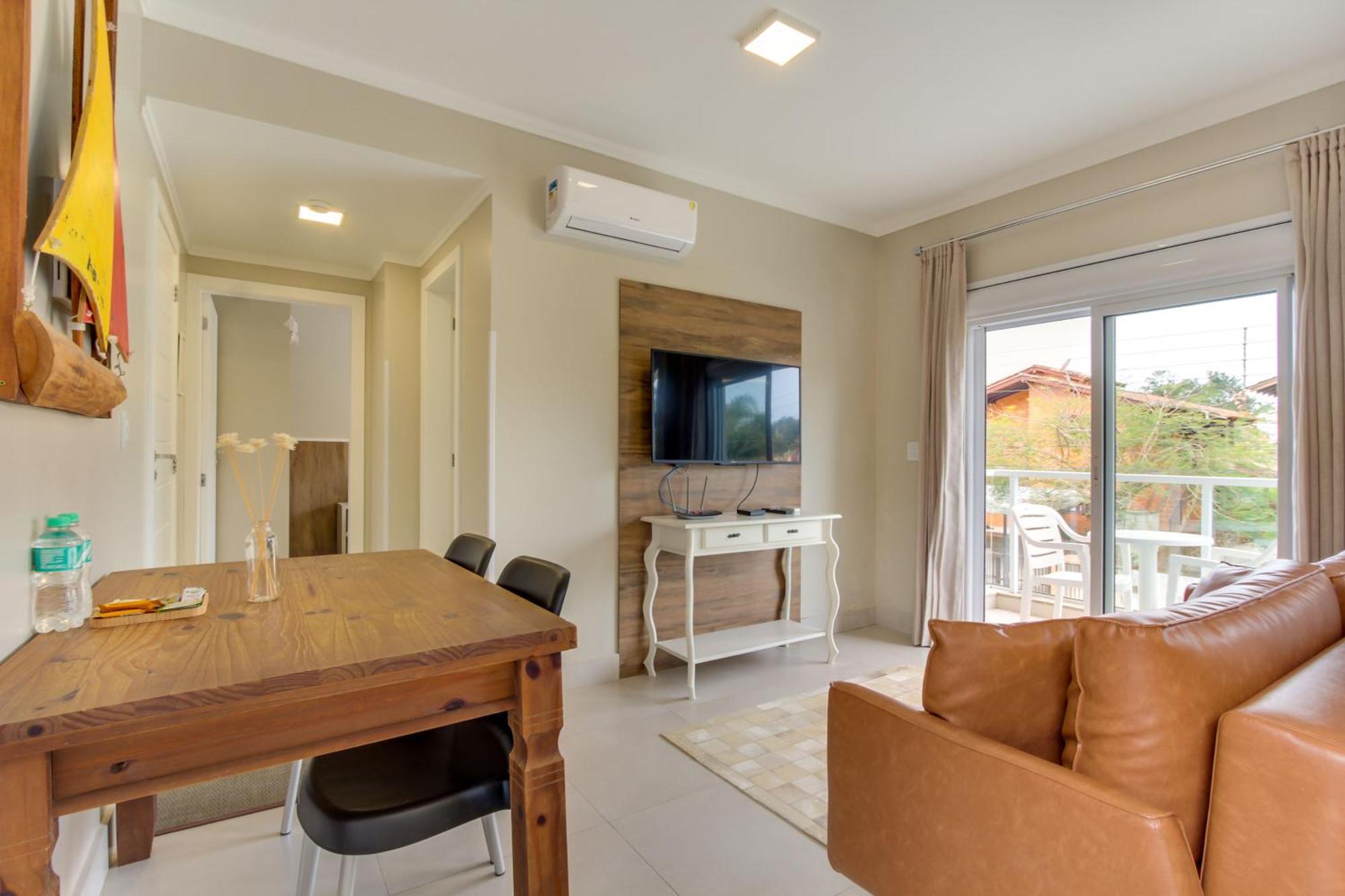 Residencial Casa Flora Apartment Bombinhas Bilik gambar