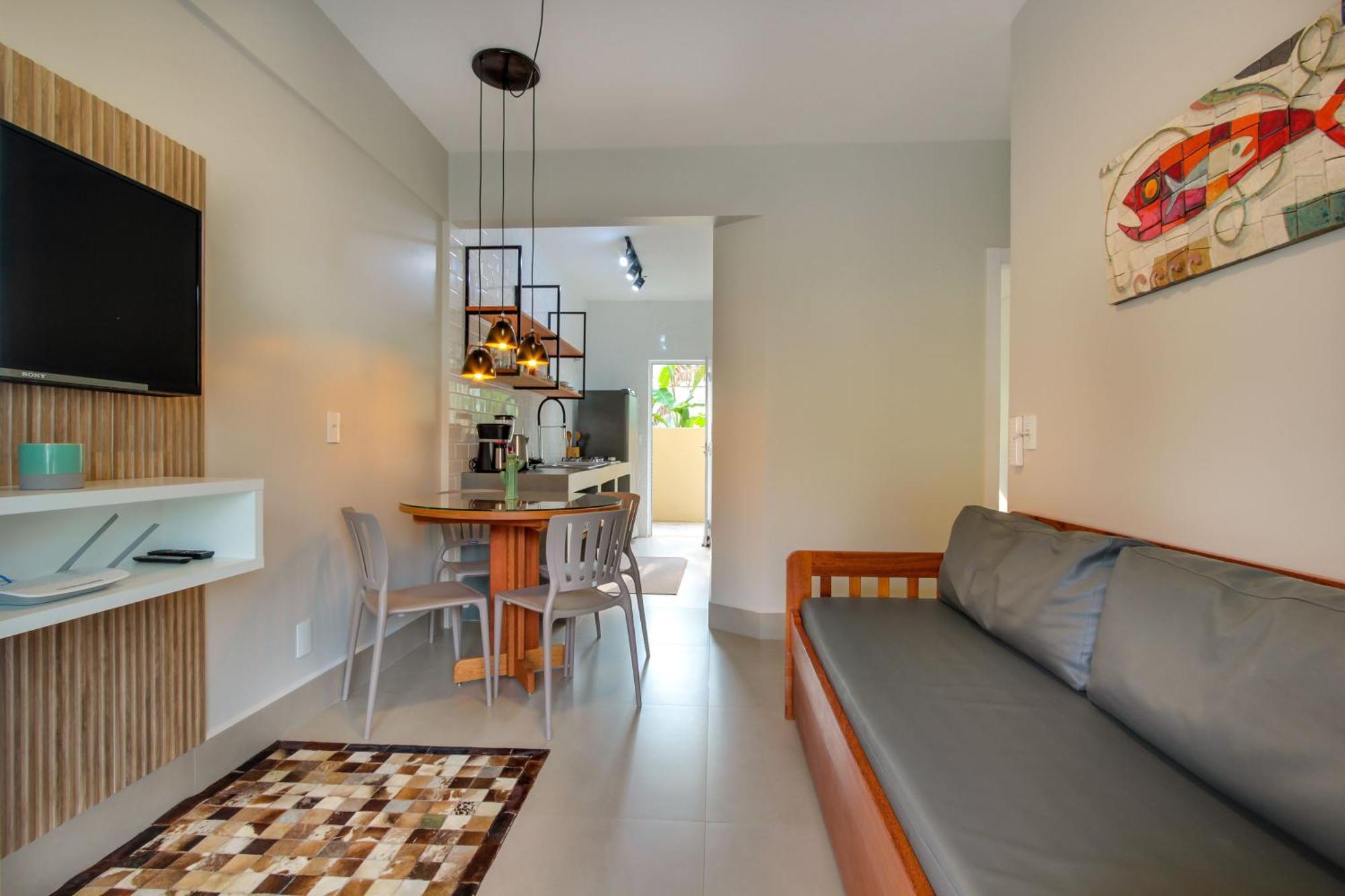 Residencial Casa Flora Apartment Bombinhas Luaran gambar