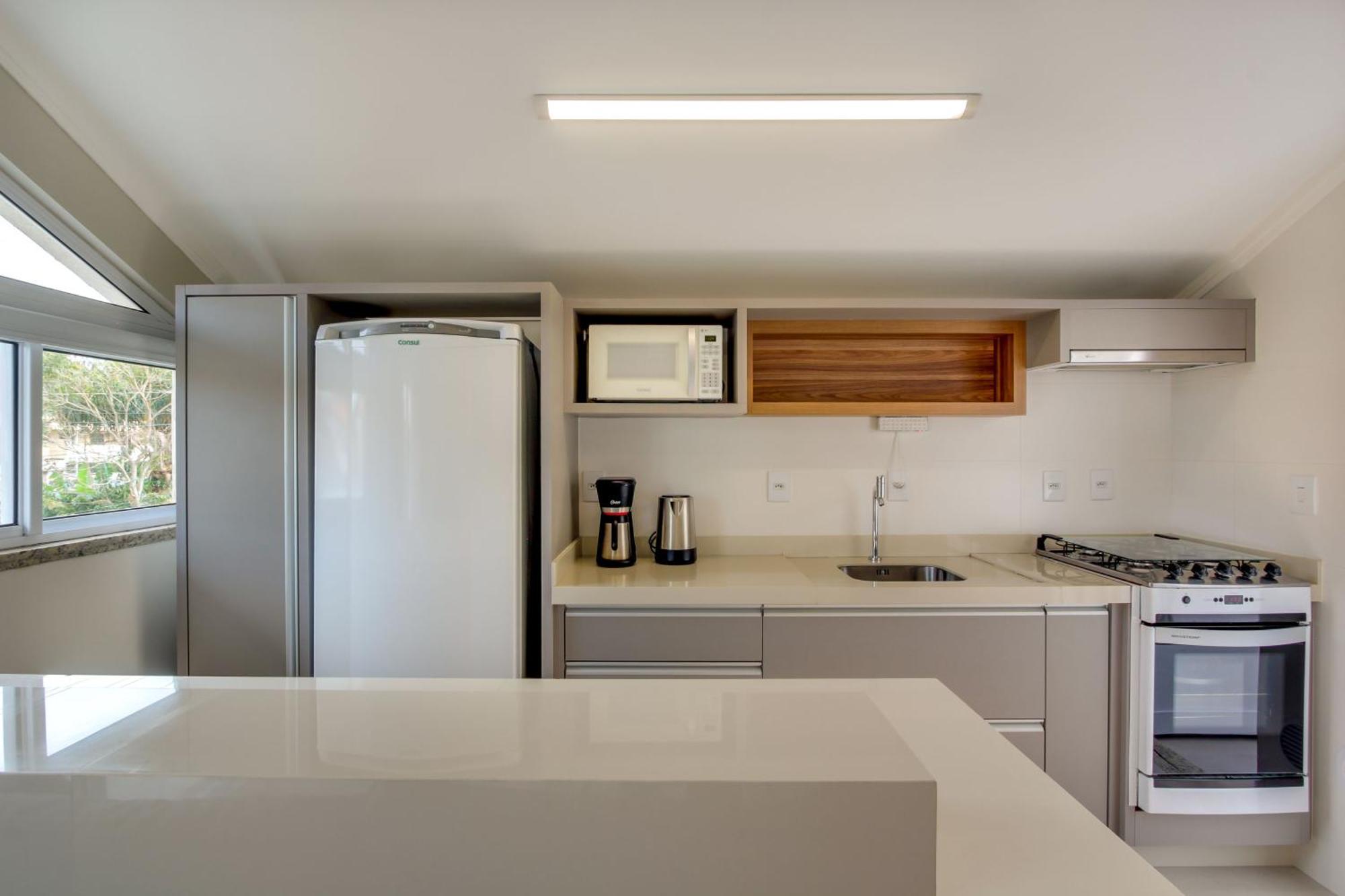 Residencial Casa Flora Apartment Bombinhas Luaran gambar