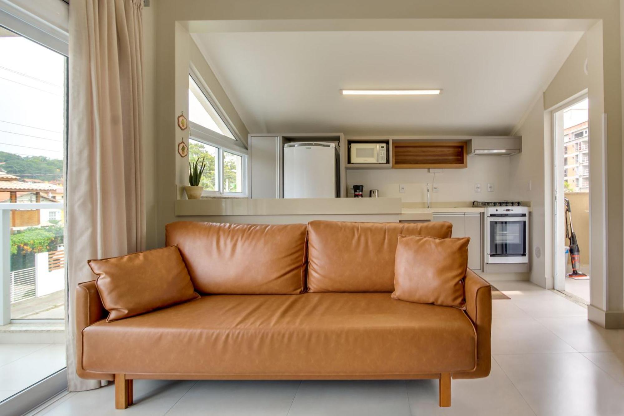 Residencial Casa Flora Apartment Bombinhas Luaran gambar
