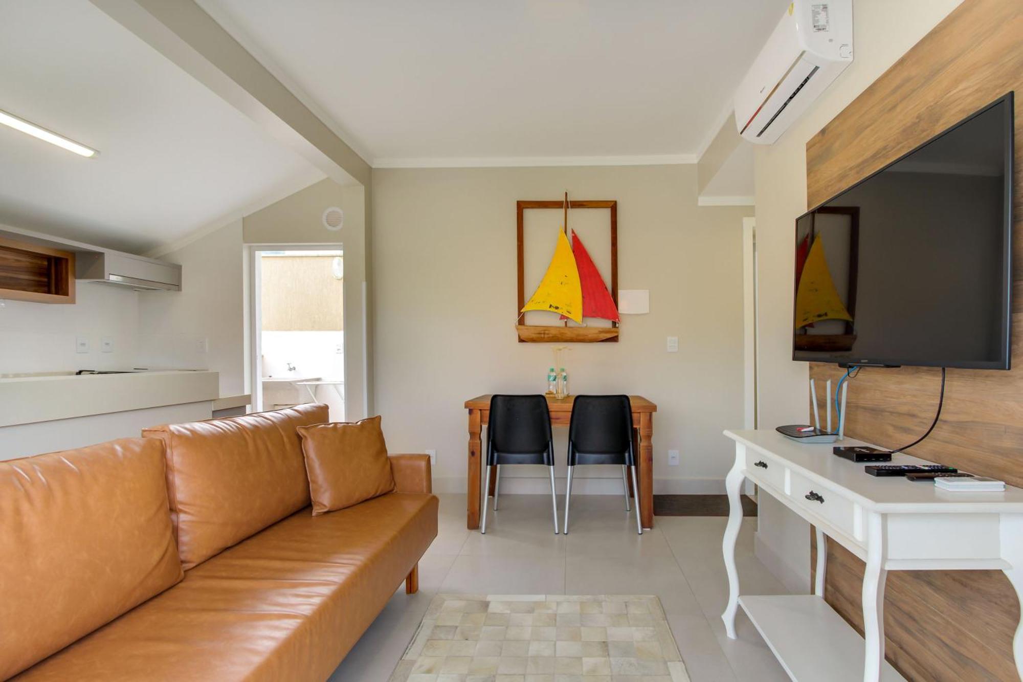 Residencial Casa Flora Apartment Bombinhas Bilik gambar