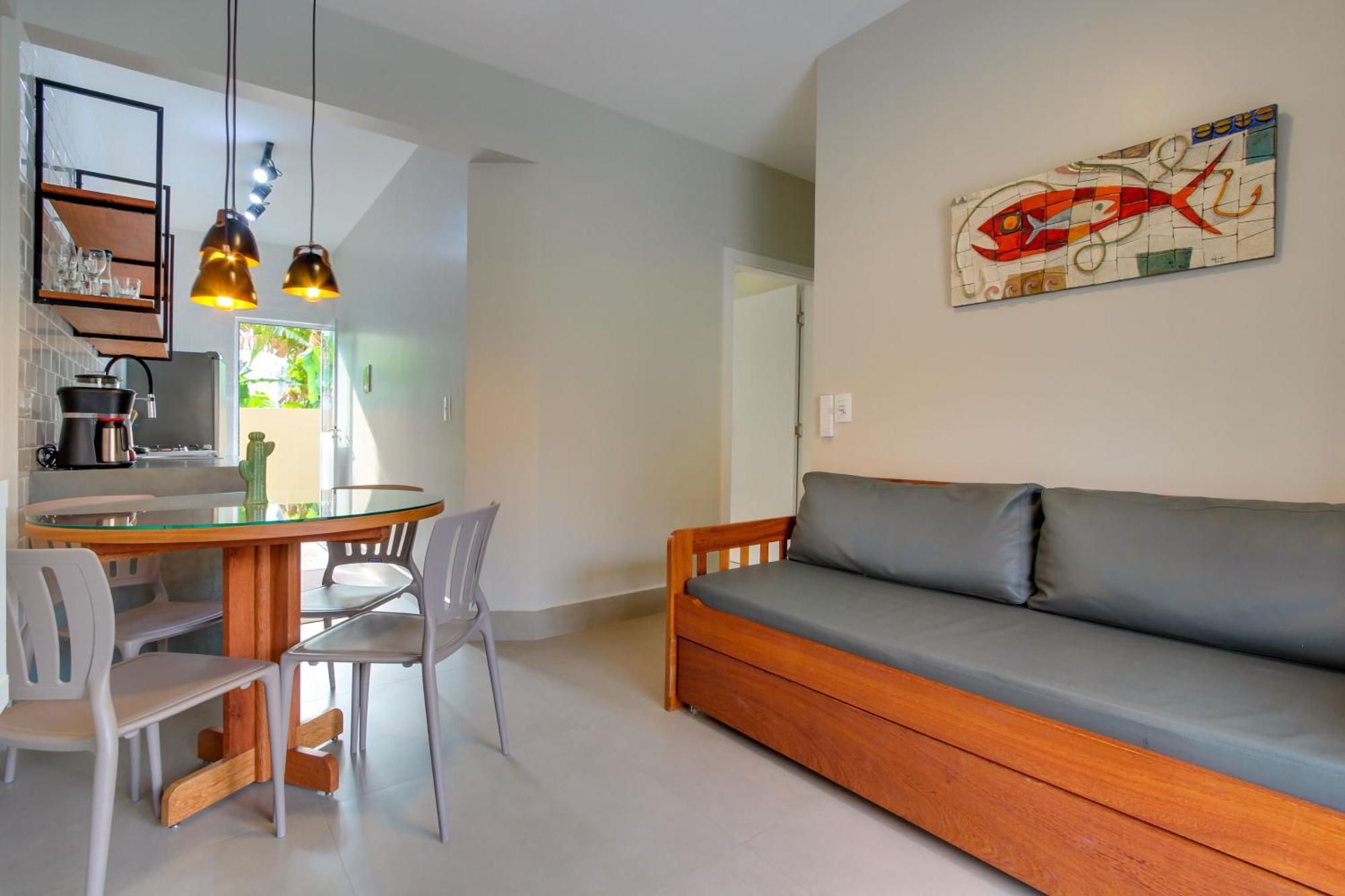 Residencial Casa Flora Apartment Bombinhas Luaran gambar
