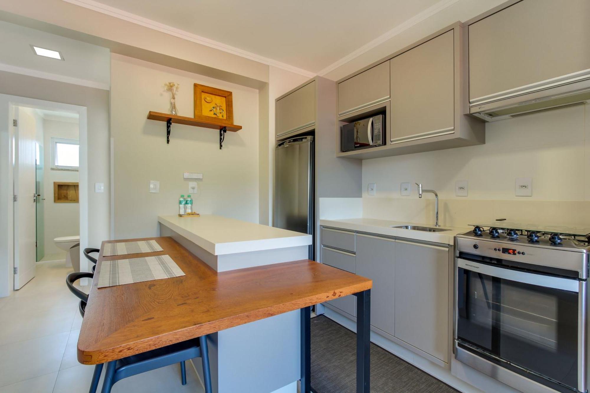 Residencial Casa Flora Apartment Bombinhas Luaran gambar