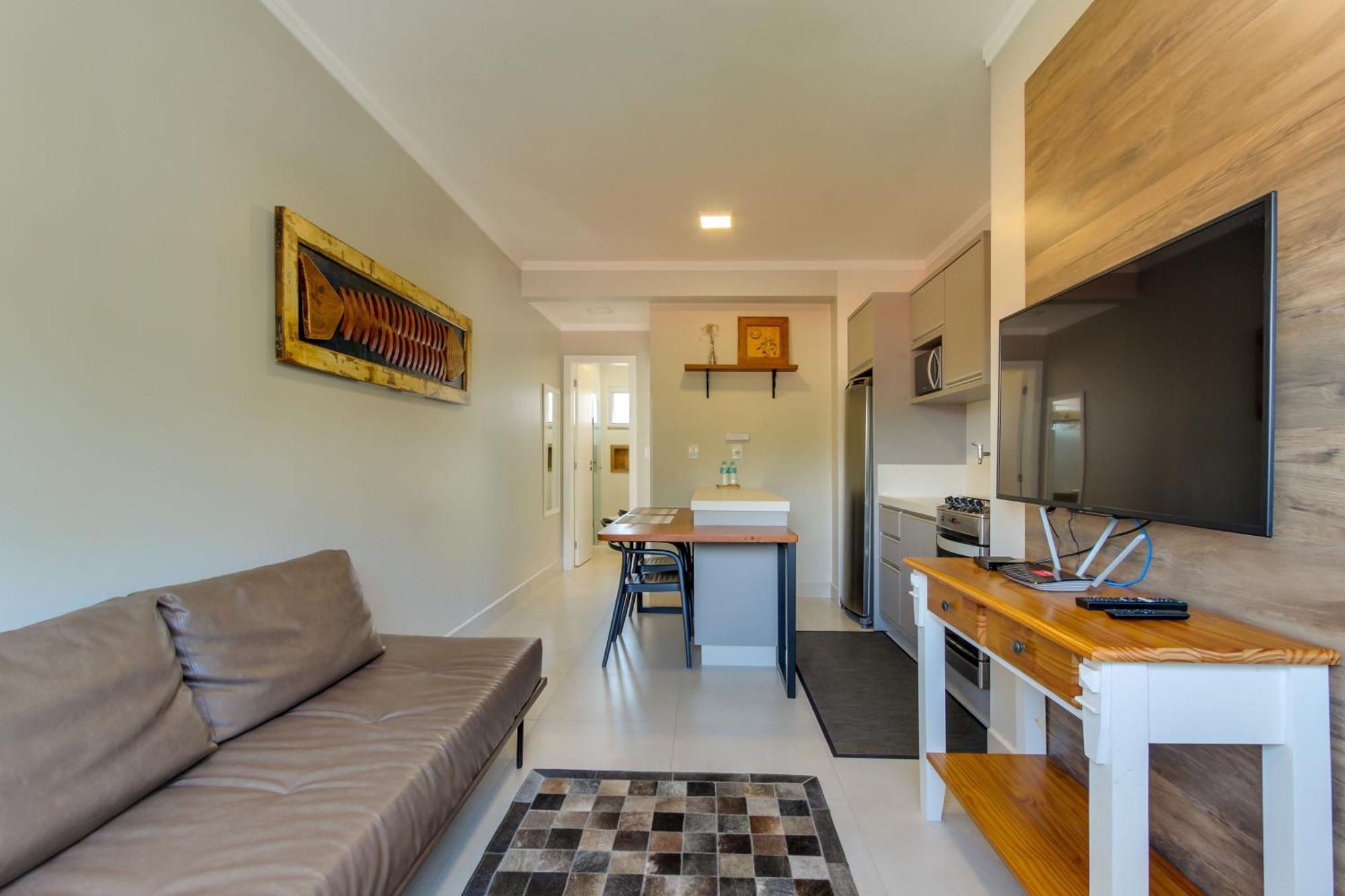Residencial Casa Flora Apartment Bombinhas Luaran gambar