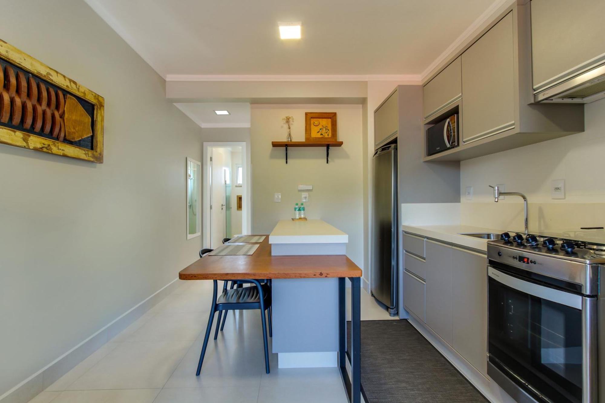 Residencial Casa Flora Apartment Bombinhas Luaran gambar