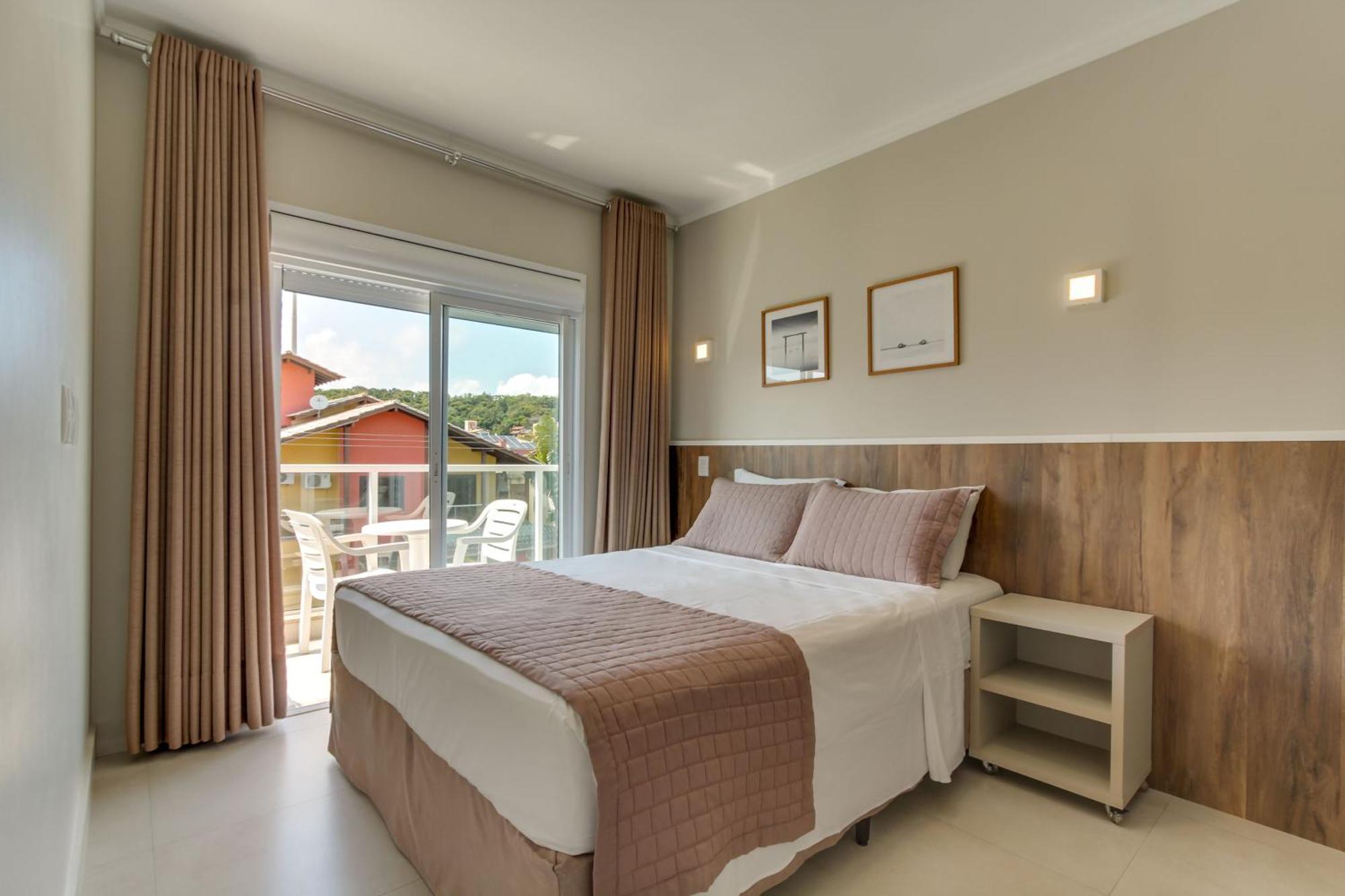 Residencial Casa Flora Apartment Bombinhas Luaran gambar