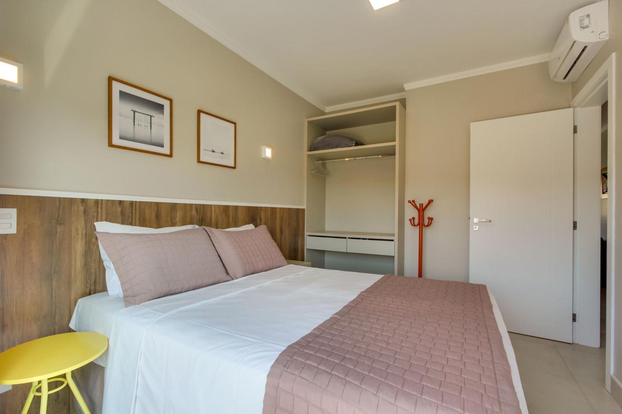 Residencial Casa Flora Apartment Bombinhas Luaran gambar